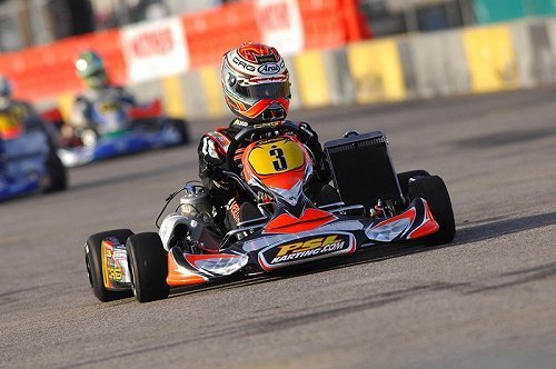 Skusa Supernationals Max Verstappen